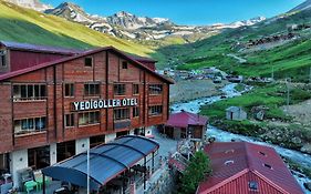 Yedigöller Otel ve Restoran